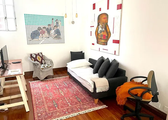 Departamento In Colegiales Palermo