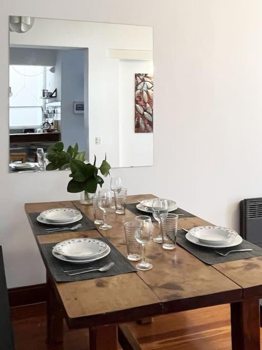Departamento In Colegiales Palermo Appartamento