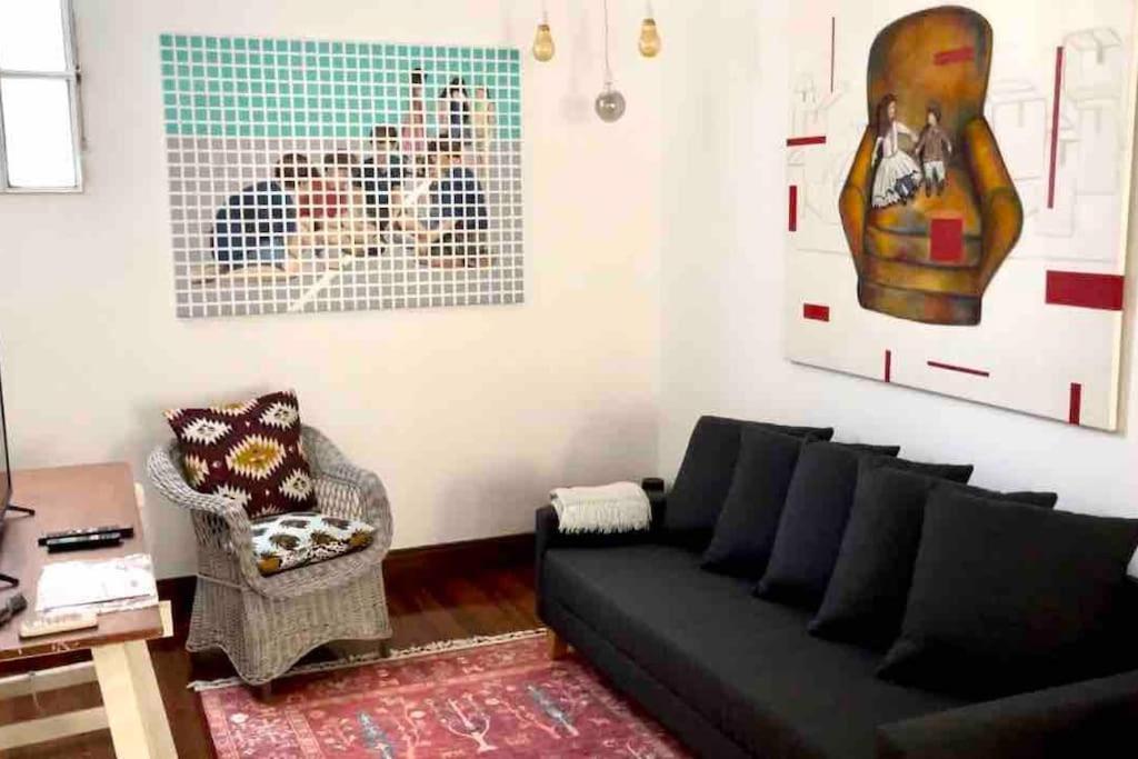 Appartamento Departamento In Colegiales Palermo Buenos Aires