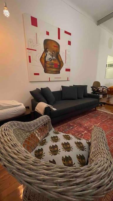 Departamento In Colegiales Palermo Appartamento
