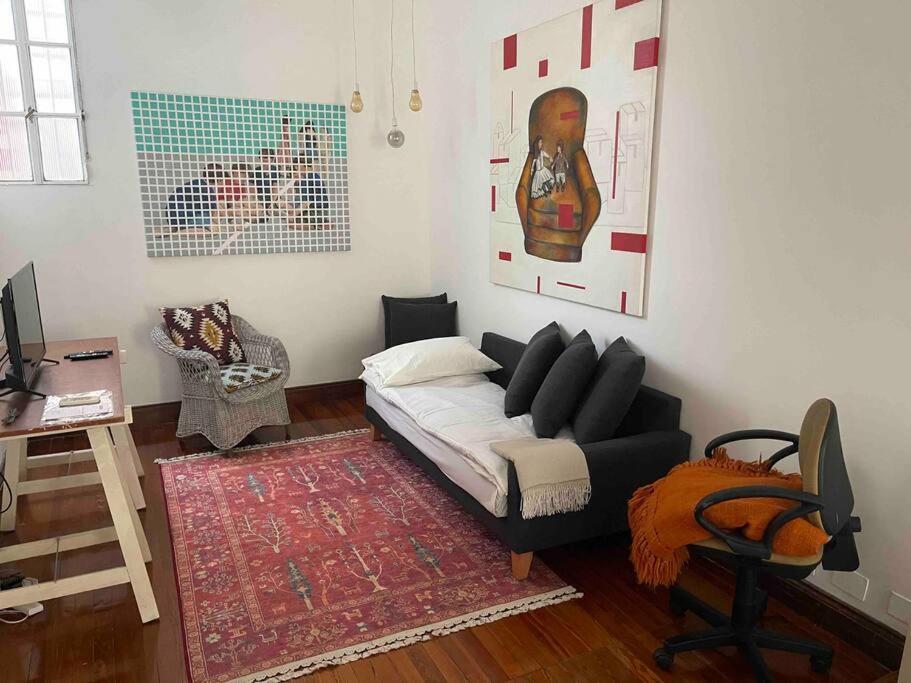 Departamento In Colegiales Palermo Appartamento