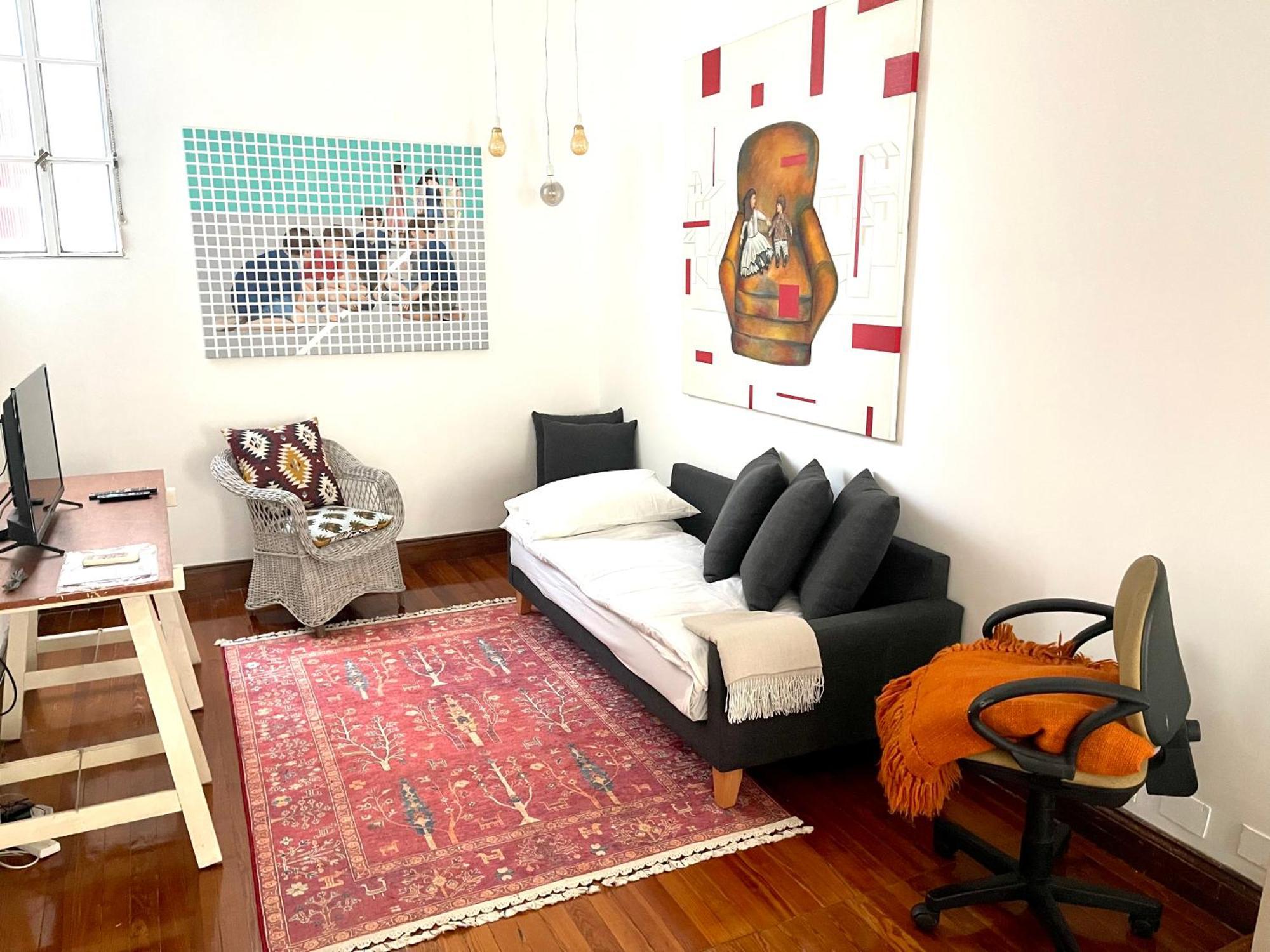 Appartamento Departamento In Colegiales Palermo Buenos Aires