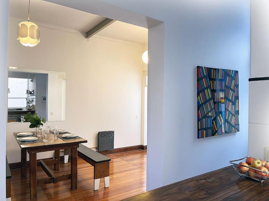 Departamento In Colegiales Palermo *