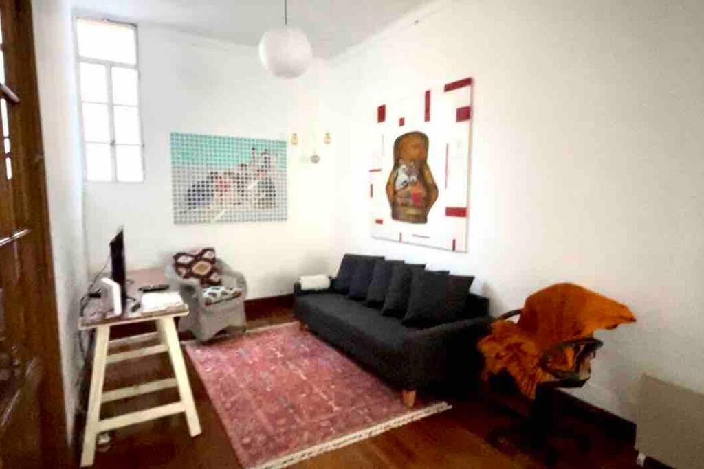 Appartamento Departamento In Colegiales Palermo